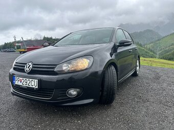 VOLKSWAGEN GOLF 6 Comfortline 1.6TDI 77kw - 3