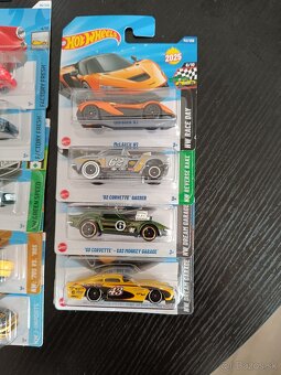 Hot wheels Lot aut - 3