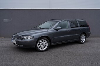Volvo V70 2.4D kombi - 3