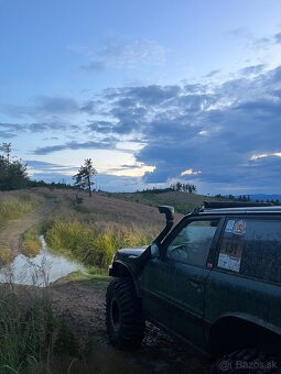 Nissan patrol y61GR - 3
