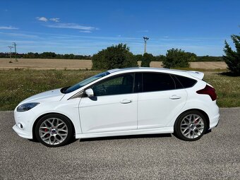 FORD FOCUS Hatchback - 2.0 TDCi, automat - 3