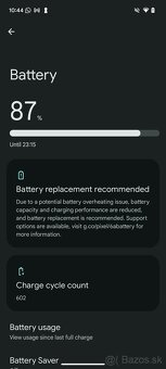 Google pixel 6a - 3