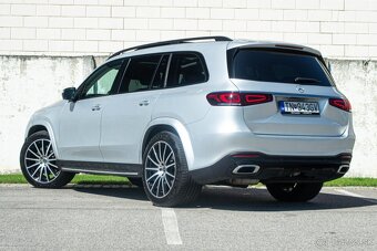 Mercedes-Benz GLS 400 d 4MATIC A/T - 3