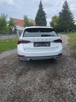 Škoda Octavia Combi 2.0 TDI Scout 4x4 DSG - 3