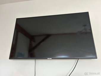 Samsung 43” 4K Ultra HD Smart TV - 3