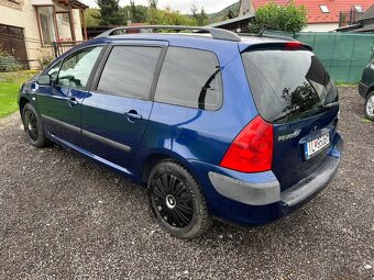 Peugeot 307 kombi 1,6hdi 66kw - 3