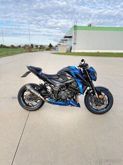 Suzuki gsx-s 750 - 3