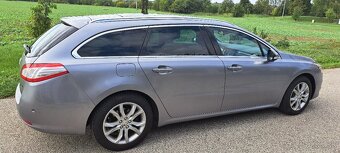 Peugeot 508 SW - 3