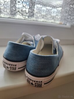 Tenisky converse 36.5 nové - 3
