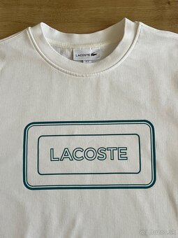 Pánska mikina Lacoste - veľ.XL - 3