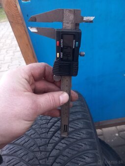 Pneumatiky zimné - Falken 225/45/R17 - 3