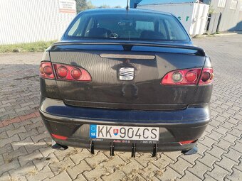 Predám Seat Cordobu 1.9 96kw ASZ - 3