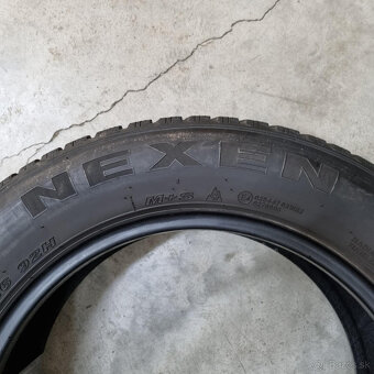 Zimné pneumatiky 205/60 R16 NEXEN - 3