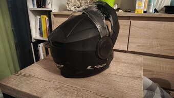 Prilba LS2 - 3