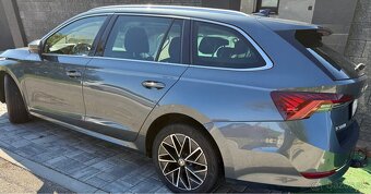 Škoda octavia IV - 3