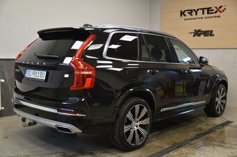 Volvo XC90 T8 PHEV Inscription+ Webasto,HeadUp,Vzduch,Masáž - 3