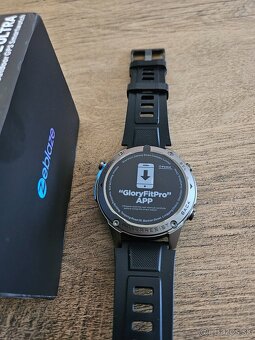 Smart hodinky Zeblaze Stratos 2 Ultra - 3