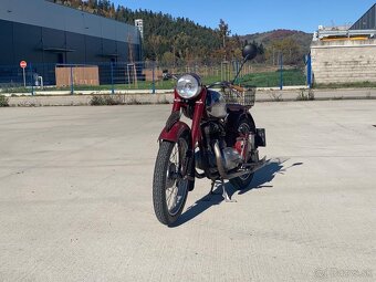Jawa 250 Perak - 3