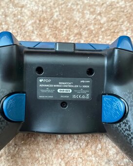 Gamepad PDP Wired Controller Xbox One/Series - 3