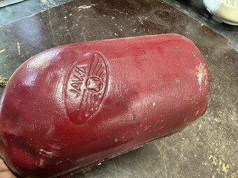 Predám nádrž JAWA Pionier 555, 550 - 3