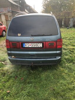 Predam Volkswagen Sharan 1.9 - 3
