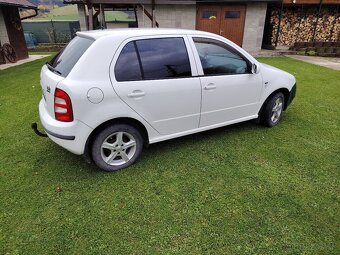 Fabia 1.4 benzín - 3