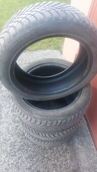 Zimné pneumatiky HANKOOK 205/50R17 93V - 3