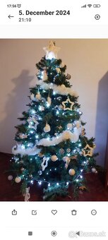 Vianočný stromčeky - 3