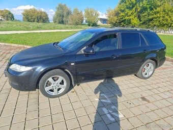 Mazda 6 2.0 MZR-CD Touring - 3