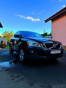 Volvo XC60 D5 (151kW) AWD, 1/2010, AT/6 - 3