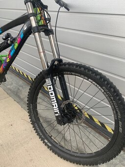 Horský downhill bicykel - 3