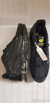NIKE TN TUNED AIR BLACK GOLD - 3