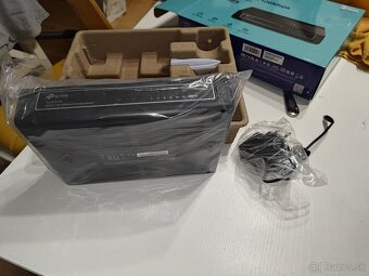 Switch Tp- link 16 portový 10/100Mvps nový - 3