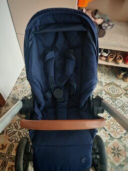 Cybex balios s lux - 3