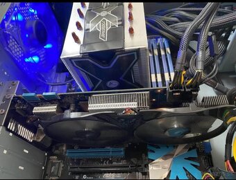 PC zostava - i5 760 | GTX 660Ti | 8GB RAM - 3