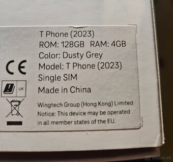 T phone (2023) - 3