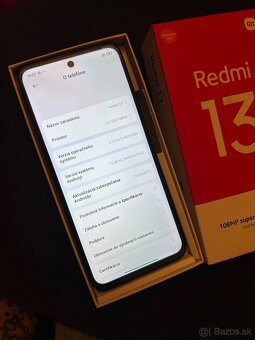 Xiaomi Redmi 13 128GB - 3
