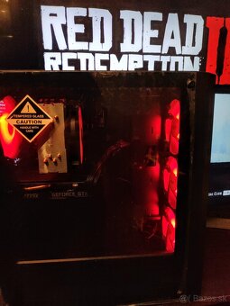 Herný PC Intel Core i5-9600K + GTX 1080 ti - 3