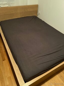 Postel Malm 140x200 - 3