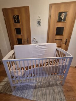 Detská postieľka - 3