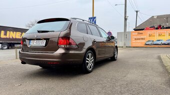 Golf 6 2.0 103kw automat - 3
