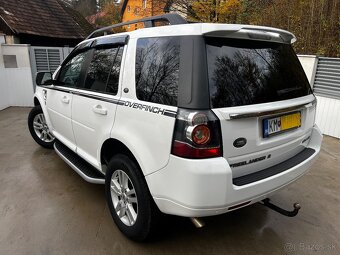 Land Rover Freelander 2 2.2 SD4 OVERFINCH - 3