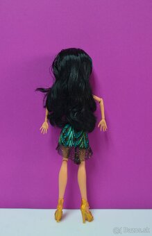 Monster High Cleo De Nile, Mouscedes King - 3