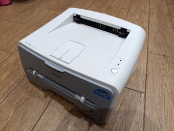 Predám tlačiareň Samsung ML-1750 - 3