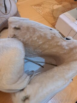 Zimné dievcenske topanky - 3