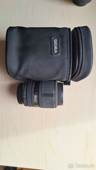 Predám Sigma 105mm f/2.8 DG Macro pre Nikon - 3