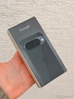 Google Pixel 10 12GB/128GB Obsidian - 3