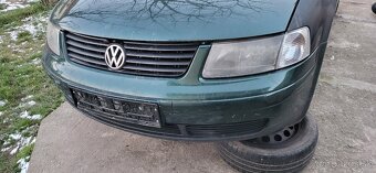 Passat b5 2.5 tdi 110kw - 3