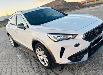 CUPRA FORMENTOR,2024,1,5TSi,22700km TOP stav,DSG - 3