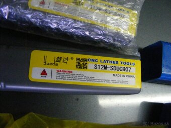 Sústružnícke nože-predám - 3